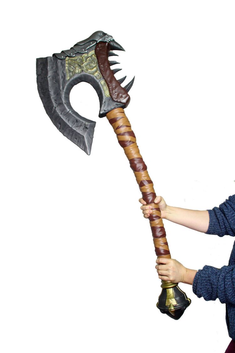 Fantasy Axe - Image 4