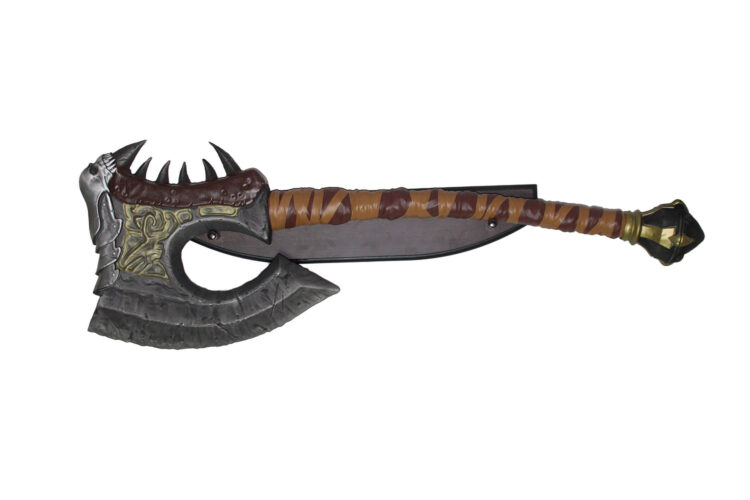 Fantasy Axe - Image 2