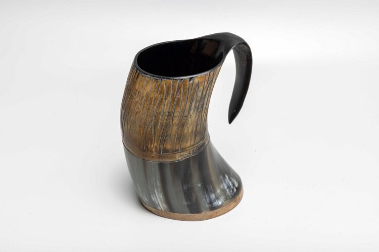 Buffalo Tankard